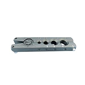イチネンTASCO タスコ アルミクランプバー TA550A-1 [818-337703]
