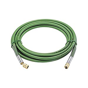 イチネンTASCO タスコ 接続用耐圧ホース（1/4FメスＸ1/4Fメス）20m＊ TA381KG-20 [818-342998]
