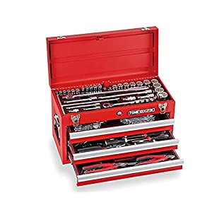 イチネンTASCO タスコ 【別途送料】 【個人宅不可】 ツールセット（オートメカニック・メンテナンス用）全86点 TA710BR [818-344114]｜ＤＡＩＳＨＩＮ工具箱　店