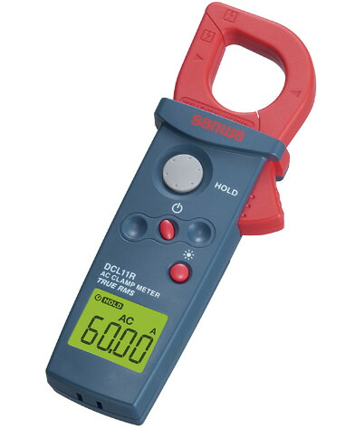 イチネンTASCO タスコ クランプメーター TA451DL [818-352270]｜ＤＡＩＳＨＩＮ工具箱　店