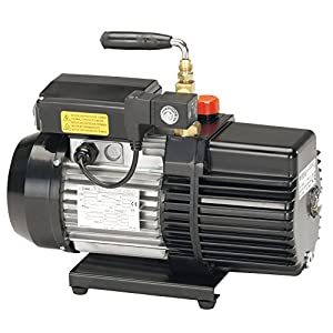 イチネンTASCO タスコ 【別途送料】 【個人宅不可】 高性能ツーステージ真空ケース付（TA150ES） TA150MX-B [818-370731]｜ＤＡＩＳＨＩＮ工具箱　店