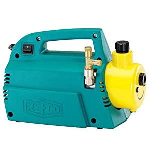 イチネンTASCO タスコ 【別途送料】 【個人宅不可】 小型真空ポンプケース付（TA150CS） TA150TV-B [818-370809]
