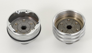 イチネンTASCO タスコ エキスパンダーヘッド1-1/4 TA525CA-10 [818-370892]