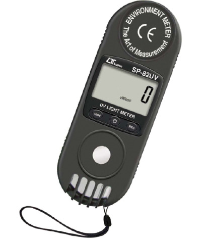 イチネンTASCO タスコ ポケットサイズ紫外線強度計 TA415VB [818-376078]｜ＤＡＩＳＨＩＮ工具箱　店