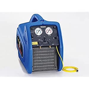 イチネンTASCO タスコ 【別途送料】 【個人宅不可】 冷媒回収装置（ツインサンダー）240 TA110XZC [818-377358]