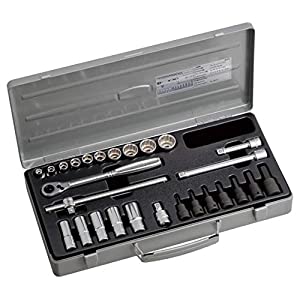 イチネンTASCO タスコ ミックスソケットレンチセット TA730FMB [818-411304] 28,837円