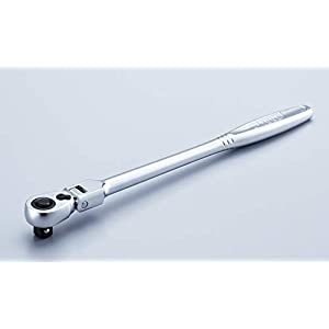 イチネンTASCO タスコ 首振ラチェットハンドル（ホールドタイプ） TA730FJ-4 [818-411472] 6,827円