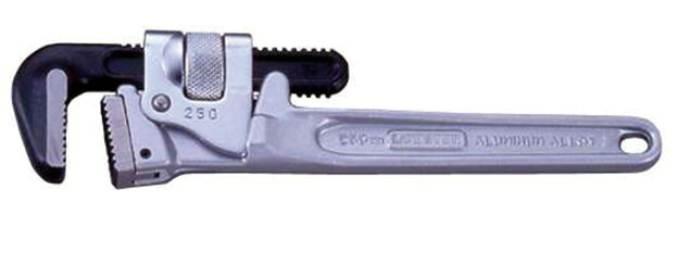イチネンTASCO タスコ アルミパイプレンチ TA751RB-600 [818-413261]｜ＤＡＩＳＨＩＮ工具箱　店 20,244円