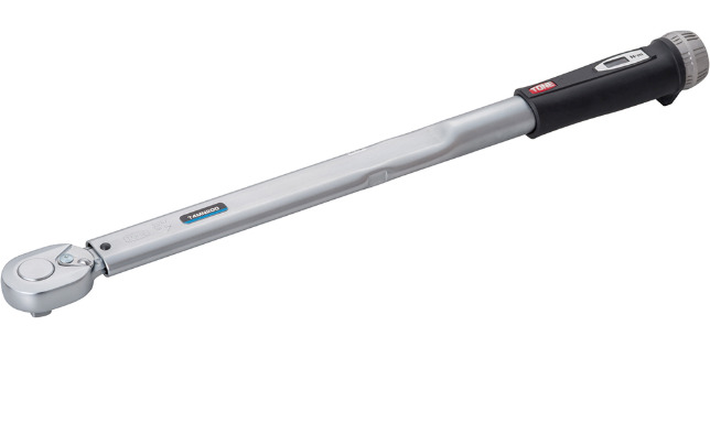 イチネンTASCO タスコ プレセット形トルクレンチ（ダイレクトセットタイプ） TA771F-3A [818-413438]