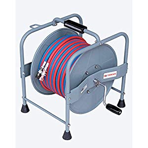 イチネンTASCO タスコ 【別途送料】 【個人宅不可】 溶接用ホースリール（カプラ付）30m TA381R-30 [818-418358]｜ＤＡＩＳＨＩＮ工具箱　店