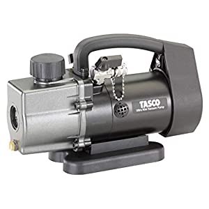イチネンTASCO タスコ タイマー付真空ポンプ TA150SC [818-418419]