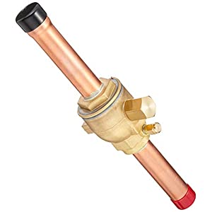 イチネンTASCO タスコ 【別途送料】 【個人宅不可】 R404A.R407C用ボールバルブ（アクセスポート付）1”1／４ロウ付 TA281HD-12 [818-418860] 43,472円