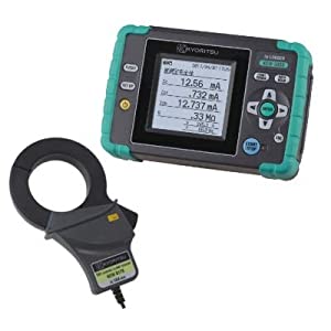 イチネンTASCO タスコ 【別途送料】 【個人宅不可】 Ior漏電監視ロガーセット（Iorリークセンサ68） TA452KL-68S [818-444661]