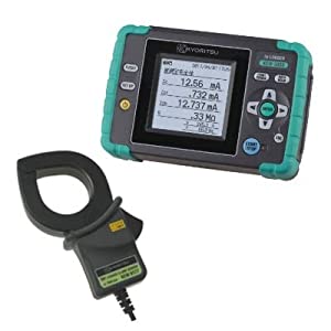 イチネンTASCO タスコ 【別途送料】 【個人宅不可】 Ior漏電監視ロガーセット（Iorリークセンサ40） TA452KL-40S [818-444678]