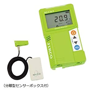 イチネンTASCO タスコ 【別途送料】 【個人宅不可】 酸素濃度計（分離型センサーボックス付） TA470JS-1S [818-444869]