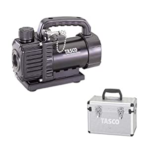 イチネンTASCO タスコ 真空ポンプケース付（TA150CS-21） TA150SVC-B [818-445071]