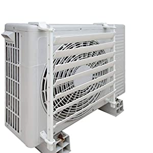 イチネンTASCO タスコ 室外機ルーバー（取付台座付） TA979TL [818-457180]