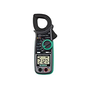 【マラソン期間エントリーでポイント5倍】イチネンTASCO タスコ ACデジタルクランプテスタ TA451KA [818-464706]｜ＤＡＩＳＨＩＮ工具箱　店