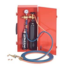 タスコ TASCO クローズタイプミニ溶接機（TASGAS HYPER） TA370TD-N [818-490538]
