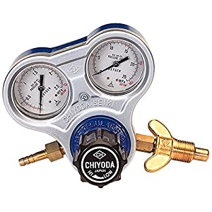 イチネンTASCO タスコ 酸素調整器 TA380A-1 [818-040993] 19,270円