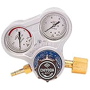 イチネンTASCO タスコ 酸素調整器 TA380A-2 [818-041006]