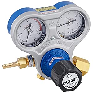 イチネンTASCO タスコ 酸素調整器 TA380AC-2 [818-041020]｜ＤＡＩＳＨＩＮ工具箱　店