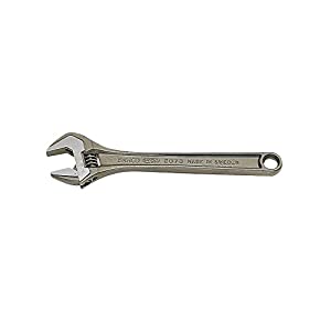 イチネンTASCO タスコ モンキーレンチ380mm TA750-375 [818-087073]｜ＤＡＩＳＨＩＮ工具箱　店