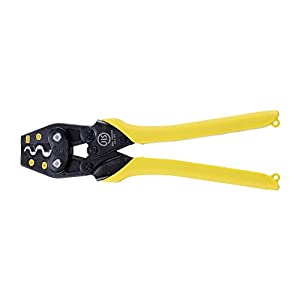 イチネンTASCO タスコ 圧着ペンチ（リングスリーブ用） TA855MH-17 [818-097300]