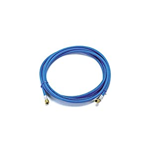 【マラソン期間エントリーでポイント5倍】イチネンTASCO タスコ R410A5/16チャージホース（10m・青） TA136F-2 [818-112652]｜ＤＡＩＳＨＩＮ工具箱　店