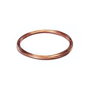 イチネンTASCO タスコ キャピラリーチューブ（20m）外径2.5内径1.2 TA255BA-3 [818-181115]
