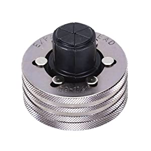 イチネンTASCO タスコ エキスパンダヘッド15/8 TA525-13 [818-194108]｜ＤＡＩＳＨＩＮ工具箱　店