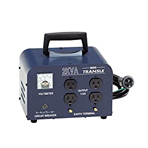 イチネンTASCO タスコ ミニアップトランス TA635HE [818-205132]