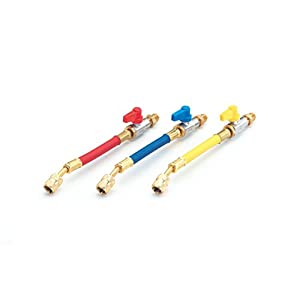 イチネンTASCO タスコ バルブ付ホースアダプターセット TA131V [818-221293]