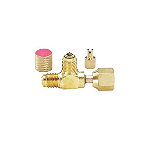 イチネンTASCO タスコ スイベルフレアコネクター（3ケ入） TA233BA-2 [818-237614]