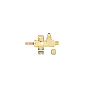イチネンTASCO タスコ R410Aサービスポート付ボールバルブ3/4 TA281HB-6 [818-268267]