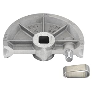 イチネンTASCO タスコ 【別途送料】 【個人宅不可】 ベンダー用シュー11/2 TA515-12K [818-280108]