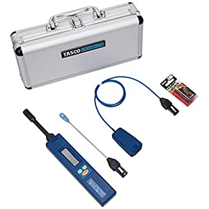 イチネンTASCO タスコ 【別途送料】 【個人宅不可】 空気センサー付温度計キット TA410AX [818-297670]｜ＤＡＩＳＨＩＮ工具箱　店