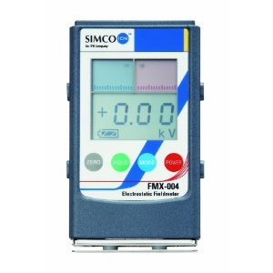 シムコジャパン SIMCO 静電気測定器 FMX-004 FMX-004 [819-000111]｜ＤＡＩＳＨＩＮ工具箱　店
