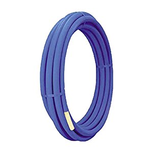 タブチ 【別途送料】 TBC 保温付架橋ポリエチレン管ブルー10mm×60M HC-10HON5B-60M MAKI [831-023641]