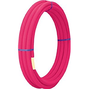 タブチ 【別途送料】 TBC 保温付架橋ポリエチレン管ピンク20mm×20M HC-20HON5P-20M MAKI [831-023696]