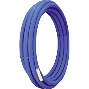 タブチ 【別途送料】 TBC 保温付架橋ポリエチレン管ブルー20mm×20M HC-20HON5B-20M MAKI [831-023702]