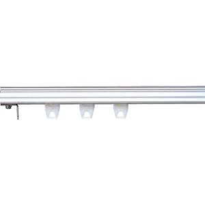 トーソー 【別途送料】 TOSO 大型アルミレール3m（001379101） A46-3000 [841-448268]