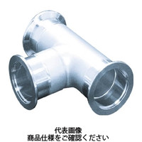 アルバック機工 アルバック 真空ポンプ用パーツ ティ KF-40 ZSCK-7040 [847-309279]