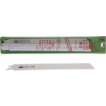 河部精密 KSK バイメタルセーバーソーブレード （10枚入） 山数14 全長225mm L-2414P [853-005652]