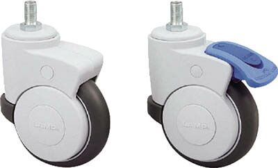 スガツネ工業 SUGATSUNE （200130054）MX-125N16大型デザインキャスター MX-125N16 [861-0003242]
