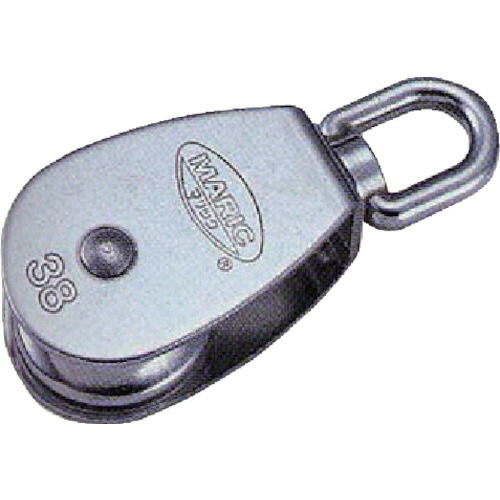 丸喜金属 MK マリック パンチブルック 50mm 回転式 S-825-50 [874-0001408]