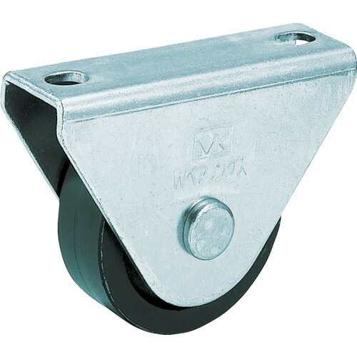 丸喜金属 MK 枠付重量車 120mm 平型 C-1400-120 [874-003399]