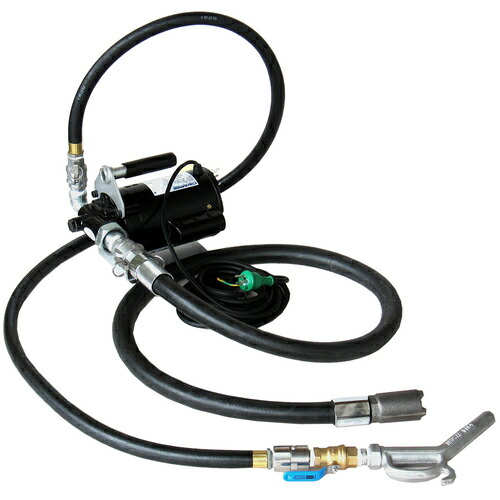 アクア アクアシステム 高粘度オイルホース接続 電動ポンプ（200V） 油 EVH-200 [883-018904]