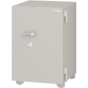 エーコー 【別途送料】 【個人宅不可】 データセーフ用耐火金庫 DX-103 [905-310053]