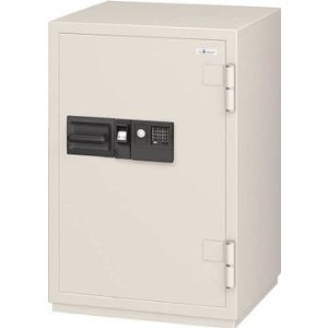 エーコー 【別途送料】 【個人宅不可】 マルチロック履歴式耐火金庫 CSG-91YET [905-652016]